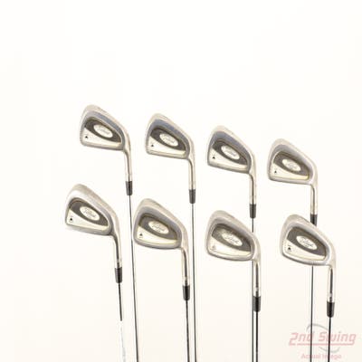 Titleist DCI 762 Iron Set 3-PW True Temper Dynamic Gold Steel Stiff Right Handed 38.0in