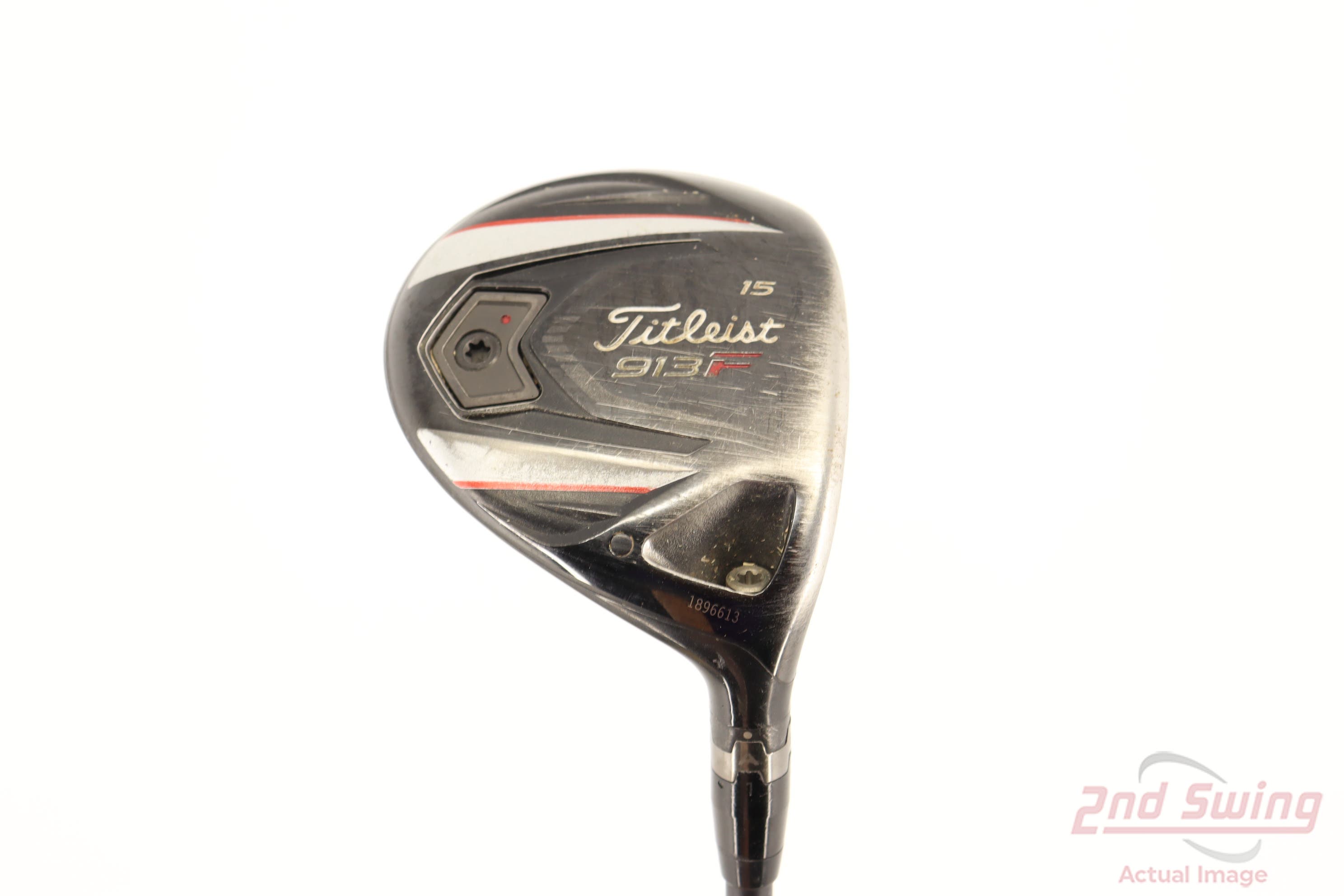 Titleist 913F fairway wood regular shaft RH 43 orders 1/2