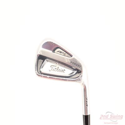 Mint Titleist 714 AP2 Single Iron 4 Iron Project X 5.5 Steel Regular Right Handed 38.5in