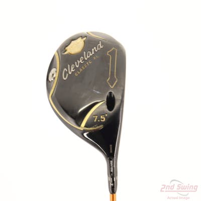 Cleveland Classic XL Driver 7.5° Aldila NVS 65 Graphite Stiff Right Handed 45.25in