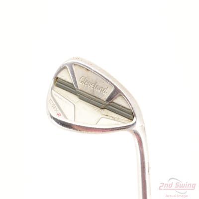 Cleveland CBX 2 Wedge Pitching Wedge PW 46° 9 Deg Bounce Dynamic Gold Spinner TI Steel Wedge Flex Right Handed 36.0in