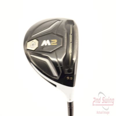 TaylorMade 2016 M2 Driver 9.5° Fujikura Pro 60 Graphite Stiff Right Handed 45.0in