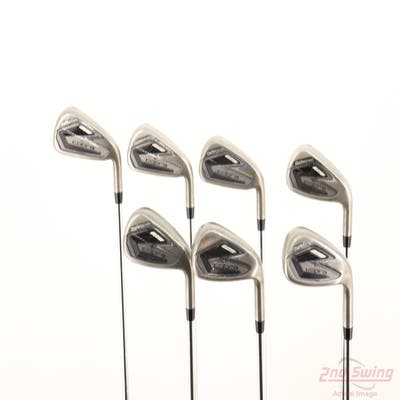 Cobra Darkspeed Iron Set 5-PW GW FST KBS Tour Lite Steel Stiff Right Handed 38.25in