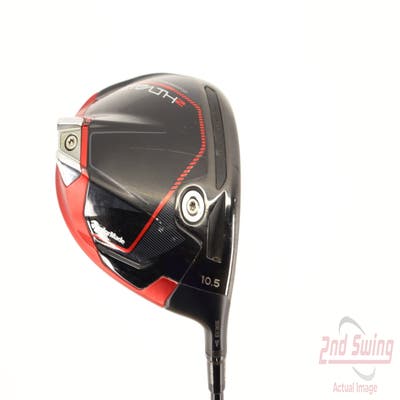 TaylorMade Stealth 2 Driver 10.5° Fujikura Ventus Red TR 5 Graphite Senior Right Handed 46.0in