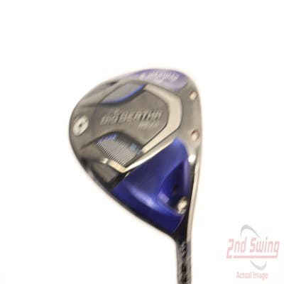 Callaway Big Bertha REVA Womens Driver 12.5° Callaway RCH Wood 40 Graphite Ladies Right Handed 44.5in