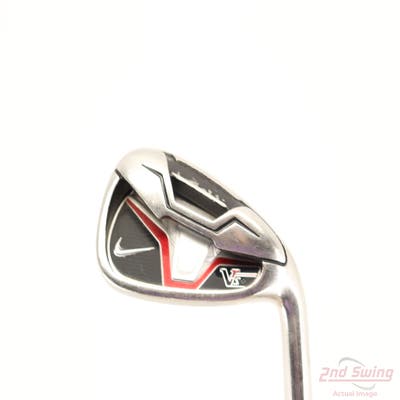 Nike Victory Red S Single Iron 7 Iron Stock Steel Shaft Steel Stiff Right Handed 37.5in