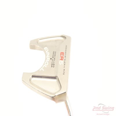 Evnroll ER5 Hatchback Putter Steel Right Handed 33.25in