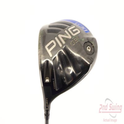 Ping G30 Driver 10.5° Fujikura Pro 63 Tour Spec Graphite Stiff Left Handed 46.0in