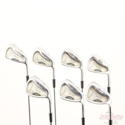 Mizuno MP 25 Iron Set 4-PW True Temper Dynamic Gold S300 Steel Stiff Right Handed 38.5in