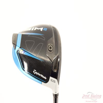 TaylorMade SIM2 Driver 10.5° Adams Mitsubishi Kuro Kage 60 Graphite Stiff Right Handed 46.0in