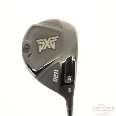 PXG 2021 0211 Driver 9° PX EvenFlow Riptide CB 40 Graphite Senior Right Handed 41.0in