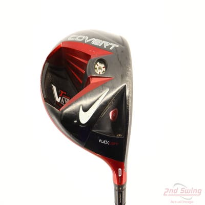 Nike VR S Covert Tour Driver 9.5° Mitsubishi Kuro Kage Silver 60 Graphite Stiff Right Handed 45.5in