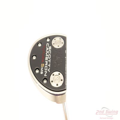 Titleist Scotty Cameron Futura 5MB Putter Steel Right Handed 35.0in