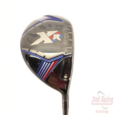 Callaway XR Driver 9° Project X LZ Graphite Stiff Right Handed 46.25in