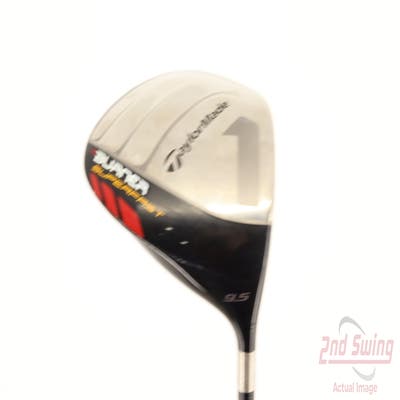 TaylorMade Burner Superfast Driver 9.5° TM Matrix Ozik Xcon 4.8 Graphite Regular Right Handed 46.5in