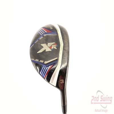 Callaway XR Fairway Wood 3 Wood 3W 15° Project X LZ Graphite Stiff Right Handed 43.5in