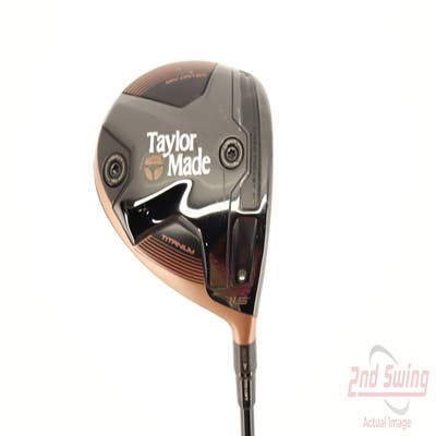 TaylorMade BRNR Copper Mini Driver 11.5° UST ProForce 65 Retro Burner Graphite Stiff Right Handed 44.0in