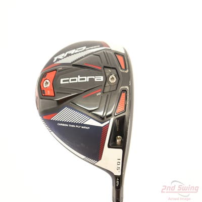 Cobra RAD Speed Driver 10.5° Fujikura Motore X F3 6 Graphite Stiff Right Handed 45.25in