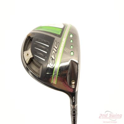 Callaway EPIC Max Driver 10.5° Project X HZRDUS Smoke iM10 50 Graphite Regular Right Handed 45.5in