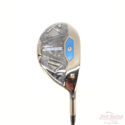 Callaway Paradym Ai Smoke Max Fairway Wood 5 Wood 5W 18° Mitsubishi Tensei AV Blue 60 Graphite Stiff Right Handed 42.75in