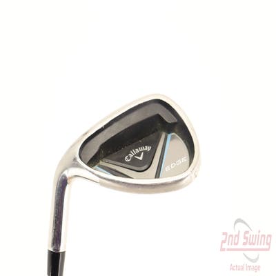 Callaway Razr Edge Wedge Sand SW Callaway Razr X Iron Steel Steel Regular Left Handed 35.25in