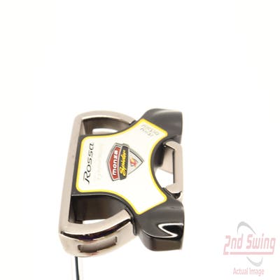 TaylorMade Itsy Bitsy Spider Putter Steel Left Handed 34.5in