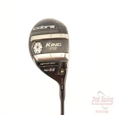 Cobra King F8 Fairway Wood 5-6 Wood 5-6W Graphite Regular Right Handed 42.0in