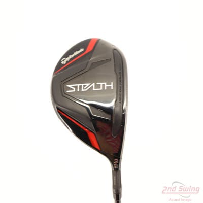 TaylorMade Stealth Fairway Wood 3 Wood 3W 15° Fujikura Ventus Red 5 Graphite Regular Right Handed 43.5in