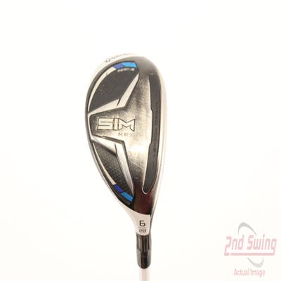 TaylorMade SIM MAX Hybrid 6 Hybrid 28° Aldila NV 45 Graphite Ladies Right Handed 38.0in