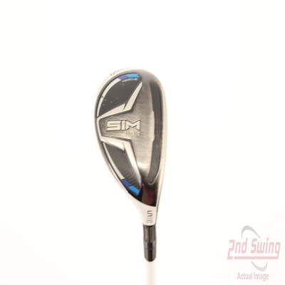 TaylorMade SIM MAX Hybrid 5 Hybrid 25° Aldila NV Ladies 45 Graphite Ladies Right Handed 38.25in