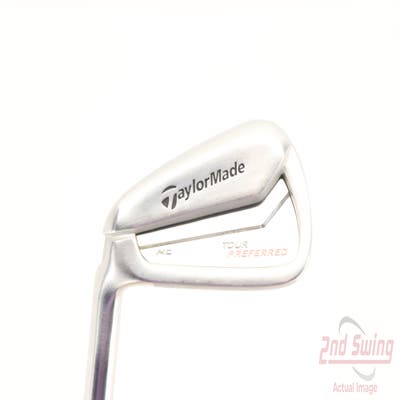 TaylorMade 2014 Tour Preferred MC Single Iron 6 Iron FST KBS Tour Steel Stiff Left Handed 37.5in