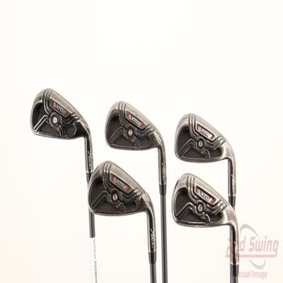 Adams XTD Cross Cavity Iron Set 7-PW AW Fujikura PRO 95I Graphite Regular Right Handed 36.75in