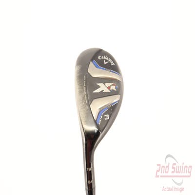 Callaway XR OS Hybrid 3 Hybrid 19° Mitsubishi Fubuki AT Graphite Regular Left Handed 40.5in