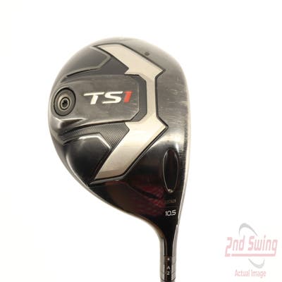 Titleist TS1 Driver 10.5° Fujikura AIR Speeder 40 Graphite Regular Right Handed 46.0in