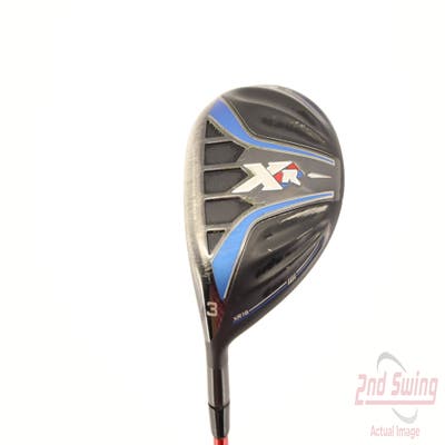 Callaway XR 16 Fairway Wood 3 Wood 3W Fujikura Speeder Evolution 565 Graphite Regular Left Handed 43.0in