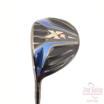 Callaway XR 16 Driver 10.5° Aldila Rogue Silver 110 MSI 60 Graphite Stiff Left Handed 45.75in