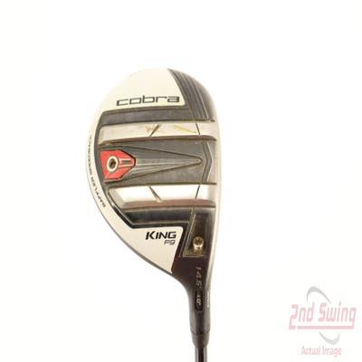 Cobra KING F9 Speedback Tour Fairway Wood 3 Wood 3W 14.5° Graphite Stiff Right Handed 43.0in