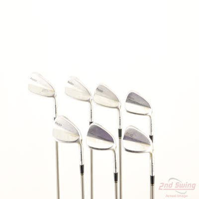 Ping i500 Iron Set 4-PW Aerotech SteelFiber i95 Graphite Regular Right Handed 38.25in