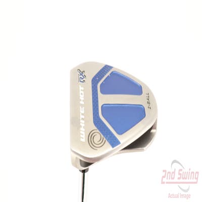 Odyssey White Hot RX 2-Ball V-Line Putter Steel Left Handed 35.0in