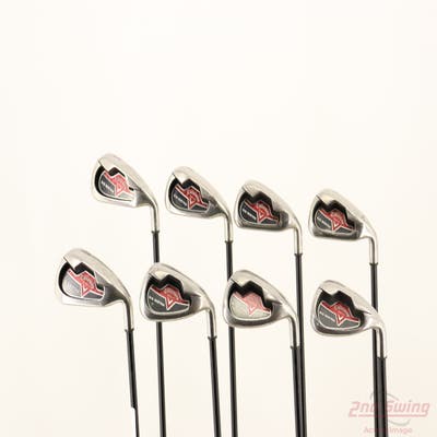 Callaway 2006 Big Bertha Iron Set 3-PW Callaway Big Bertha 70g Graphite Regular Right Handed 38.0in