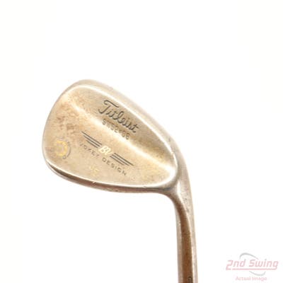 Titleist 2009 Vokey Spin Milled Oil Can Wedge Gap GW 52° 8 Deg Bounce Project X 6.0 Steel Stiff Right Handed 37.0in