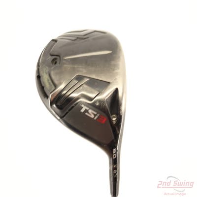 Titleist TSi3 Driver 9° PX HZRDUS Smoke Black RDX 60 Graphite Stiff Right Handed 46.0in