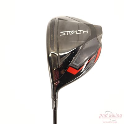 TaylorMade Stealth Driver 10.5° Fujikura Ventus Red 5 Graphite Regular Left Handed 45.0in