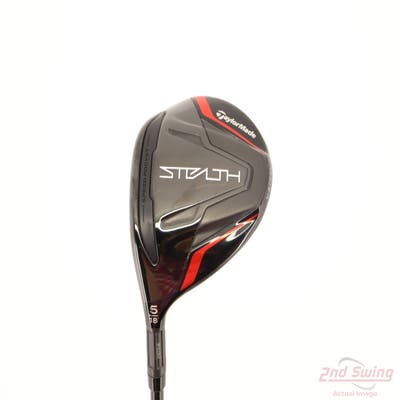 TaylorMade Stealth Fairway Wood 5 Wood 5W 18° Fujikura Ventus Red 5 Graphite Regular Left Handed 42.0in