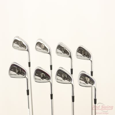 TaylorMade 2011 Tour Preferred MC Iron Set 3-PW FST KBS C-Taper 130 Graphite X-Stiff Right Handed 38.5in