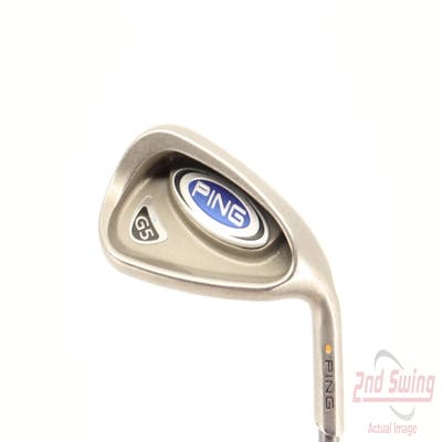 Ping G5 Wedge Pitching Wedge PW Ping TFC 100I Graphite Regular Right Handed 36.0in