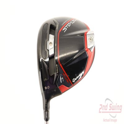 TaylorMade Stealth 2 Driver 9° ALTA Quick 45 Graphite Regular Left Handed 44.25in