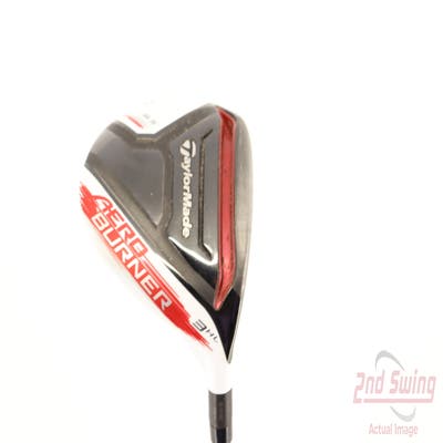 TaylorMade AeroBurner Fairway Wood 3 Wood HL 16.5° Matrix Speed RUL-Z 60 Graphite Senior Right Handed 43.0in