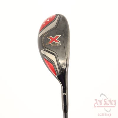 Callaway 2018 X Series Hybrid 3 Hybrid 19° Project X 5.5 Graphite Graphite Regular Right Handed 40.5in