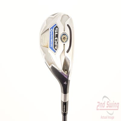 TaylorMade SLDR Hybrid 4 Hybrid 21° TM Fujikura Speeder 82 Graphite Regular Right Handed 40.5in